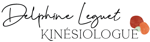 Logo Delphine Leguet Kinésiologue